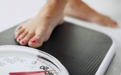 Misurazione del peso corporeo